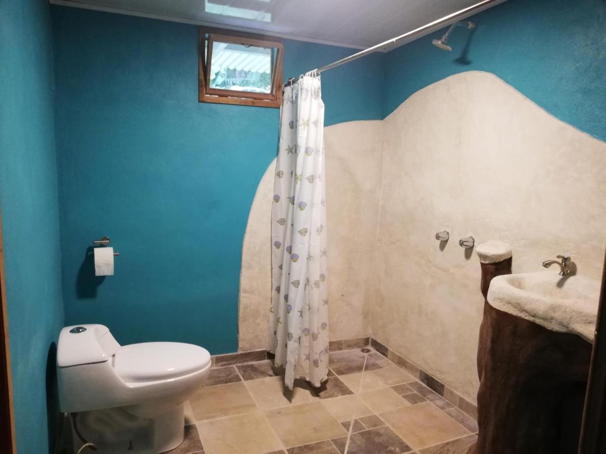 Mundo Goub'Art Panzió Cabuya  Kültér fotó